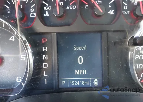 2017 Chevrolet Silverado 2500Hd Wt из США, поврежденный, VIN 1GC0KUEG7HZ217690